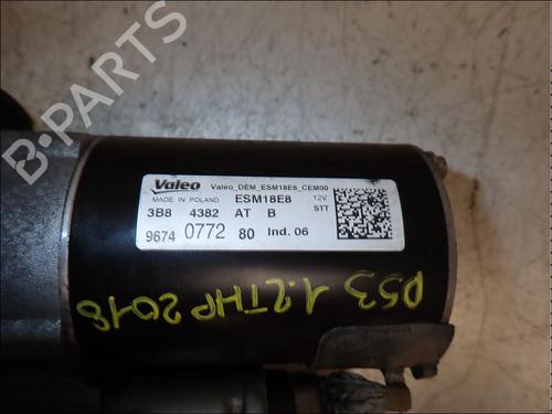Starter DS DS 3 (SA_) 1.2 THP 110 / PureTech 110 (SAHNPS, SAHNZ6, SAHNZT) | BP34033603M8 - Image 4