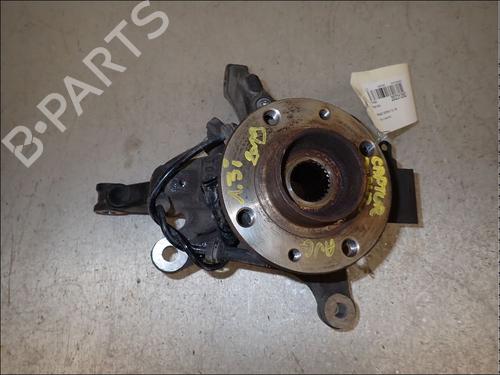 Used Left front steering knuckle Left front steering knuckle RENAULT CAPTUR I (J5_, H5_) 1.3 TCe 150 (J5NK, J5JS) (150 hp) 34013882 34013882