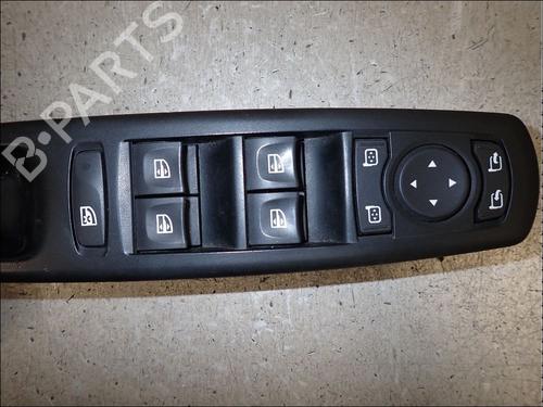 Left front window switch RENAULT GRAND SCÉNIC III (JZ0/1_) 1.9 dCi (JZ0J, JZ0N, JZ1K, JZ1S) | BP34023095I27 - Image 2