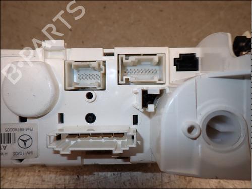 Climate control MERCEDES-BENZ A-CLASS (W169) A 180 CDI (169.007, 169.307) | BP34021150I5 - Image 3