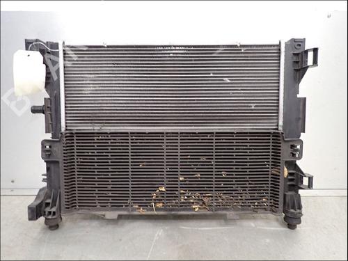 Water radiator RENAULT ZOE (BFM_) ZOE | BP38552974M31 - Image 2