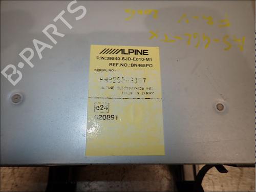 Radio HONDA FR-V (BE) 2.2 i CTDi (BE5) | BP34015347E6 - Image 8