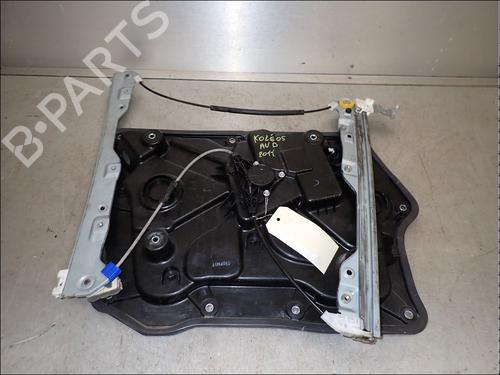 Front right window mechanism RENAULT KOLEOS I (HY_) 2.0 dCi 4x4 (HY0K) | BP34033555C23 - Image 4