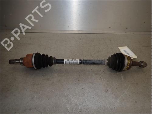 Used Left front driveshaft Left front driveshaft PEUGEOT 208 I (CA_, CC_) 1.2 PureTech 82 (82 hp) 34036319 34036319