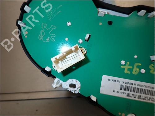 Instrument cluster CITROËN C3 II (SC_) 1.4 | BP34020201C47 - Image 4