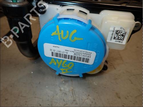 Front left seatbelt TOYOTA AYGO (_B4_) 1.0 (KGB40) | BP34029616I26 - Image 5