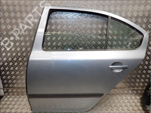 left-rear-door-skoda-octavia-ii-1z3-2004-2005-2006-2007-2008-2009-2010-2011-2012-2013-34148200 main image