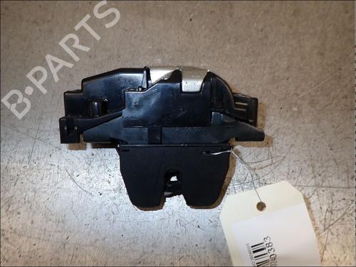 Used Tailgate lock Tailgate lock CITROËN C4 Picasso I MPV (UD_) 1.6 HDi (109 hp) 34018311 34018311