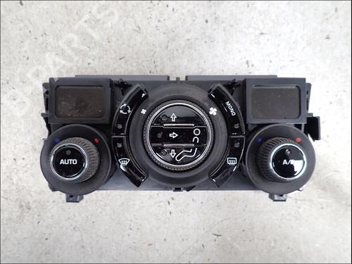 Comando clima Comando clima CITROËN C3 Picasso (SH_) 1.2 THP 110 (SHHNZ6) (110 hp) 37507541 37507541