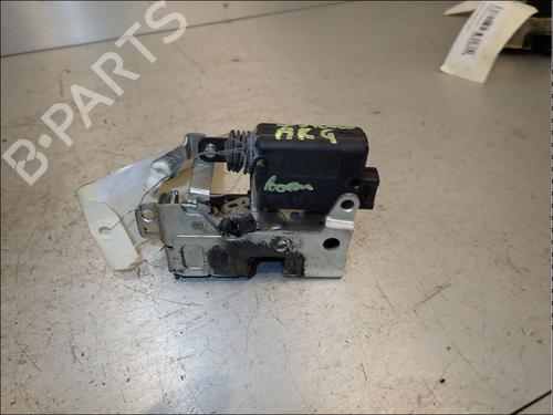 Used Rear left lock Rear left lock 34027044 34027044