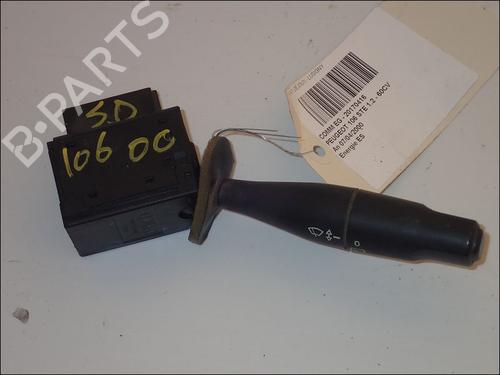 Used Switch Switch PEUGEOT 106 II (1A_, 1C_) 1.1 i (60 hp) 34010681 34010681