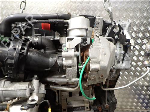 Engine RENAULT MEGANE IV Hatchback (B9A/M/N_) 1.6 dCi 130 (B9A4) | BP36592894M1  - Image 5