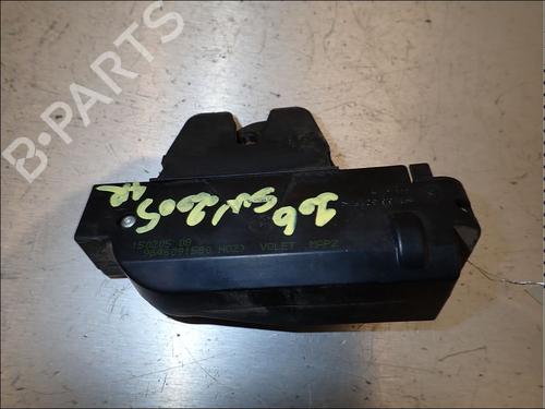 Used Tailgate lock Tailgate lock PEUGEOT 206 SW (2E/K) 2.0 HDi (90 hp) 34028133 34028133