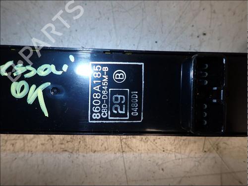 Left front window switch CITROËN C-CROSSER (VU_, VV_) 2.2 HDi | BP34014114I27 - Image 3