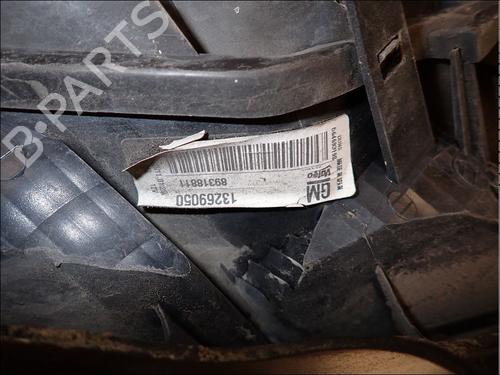 Left taillight OPEL CORSA D (S07) 1.2 (L08, L68) | BP34025222C34 - Image 4