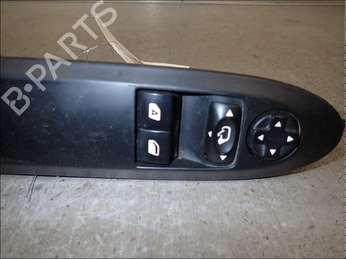 Left front window switch CITROËN DS3 (SA_) 1.6 HDi 110 | BP34035078I27 - Image 2