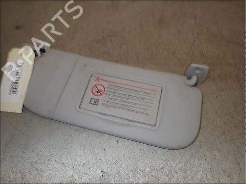 Used Right sun visor Right sun visor CITROËN C3 II (SC_) 1.4 HDi 70 (SC8HZC, SC8HR0, SC8HP4) (68 hp) 34148256 34148256