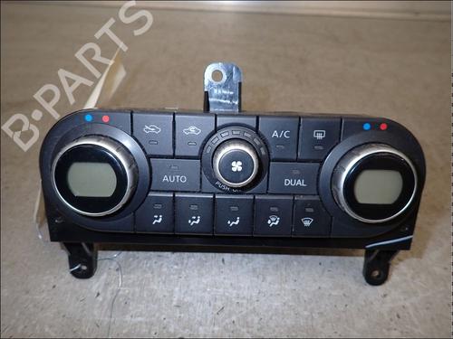 Used Climate control Climate control NISSAN QASHQAI I (J10, NJ10) 1.5 dCi (106 hp) 34025123 34025123