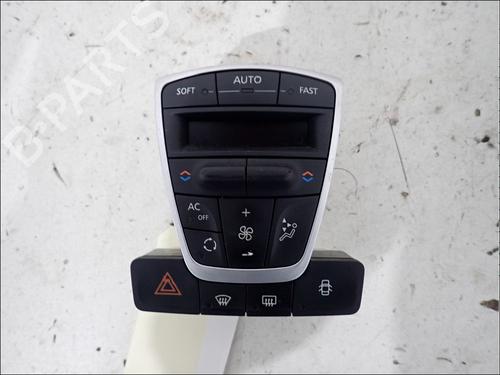 Used Climate control Climate control RENAULT LAGUNA III (BT0/1) 2.0 dCi (BT01, BT08, BT09, BT0E, BT0K, BT12, BT1C, BT1D,... (150 hp) 34018551 34018551