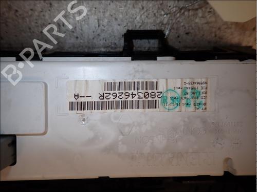 Instrument cluster RENAULT TWINGO II (CN0_) 1.2 16V (CN04, CN0B) | BP34035994C47 - Image 5
