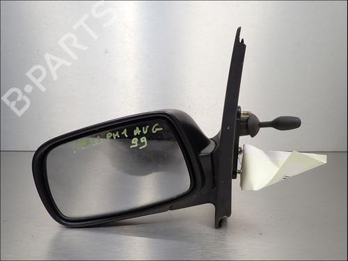 Used Left mirror Left mirror 38613926 38613926