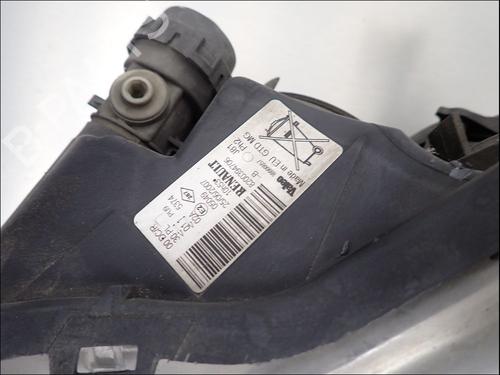 Left headlight RENAULT ESPACE IV (JK0/1_) 3.0 dCi (JK0E, JK0Y) | BP38769732C28 - Image 3