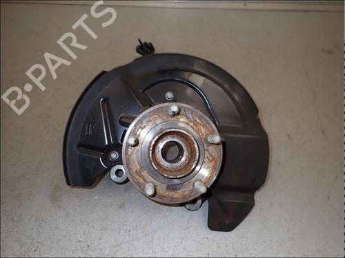 Used Left front steering knuckle Left front steering knuckle FORD PUMA (J2K, CF7) 1.0 EcoBoost mHEV (125 hp) 34031983 34031983