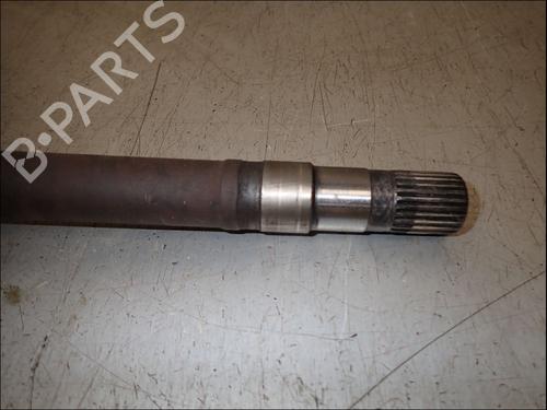 Right front driveshaft CITROËN NEMO MPV 1.3 HDi 75 | BP36105119M39 - Image 2