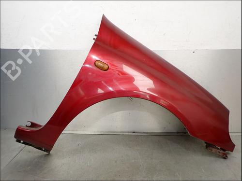 Used Right front fenders Right front fenders RENAULT CLIO II (BB_, CB_) 1.2 (BB0A, BB0F, BB10, BB1K, BB28, BB2D, BB2H, CB0A,... (58 hp) 36525176 36525176
