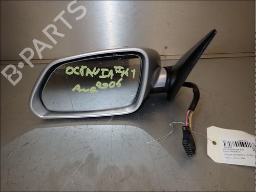 left-mirror-skoda-octavia-ii-1z3-2004-2005-2006-2007-2008-2009-2010-2011-2012-2013-34148152 main image
