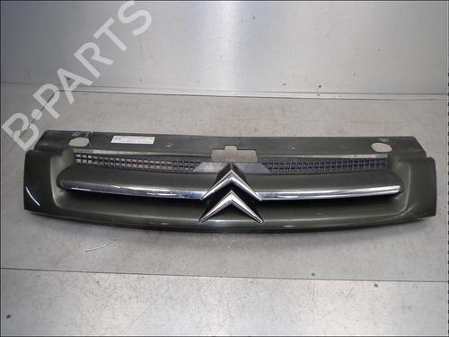 Grill Grill CITROËN BERLINGO / BERLINGO FIRST MPV (MF_, GJK_, GFK_) 1.6 HDI 90 (MF9HX) (90 hp) 34019987 34019987