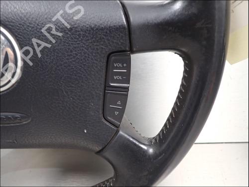 Steering wheel VW PASSAT B5.5 Variant (3B6) 1.9 TDI | BP40559293C49 - Image 2