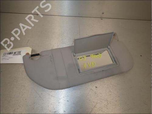 Used Right sun visor Right sun visor CITROËN C3 I (FC_, FN_) 1.4 HDi (68 hp) 34018534 34018534