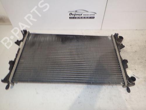 Used Water radiator Water radiator RENAULT LAGUNA II Grandtour (KG0/1_) 1.9 dCi (KG0G) (120 hp) 34012971 34012971
