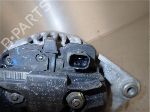 Alternator OPEL CORSA D (S07) 1.4 (L08, L68) | BP34029999M7 - Image 3