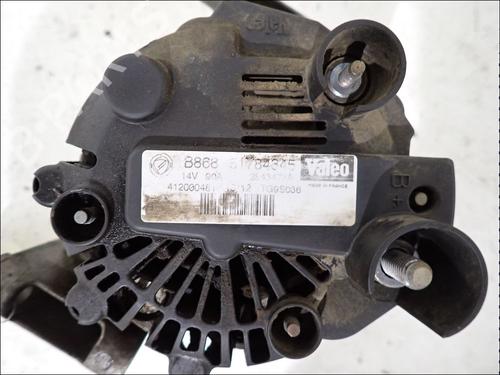 Alternator CITROËN NEMO Box Body/MPV (AA_) 1.3 HDi 75 | BP34022219M7 - Image 4