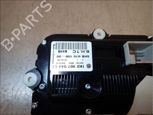 Climate control VW SCIROCCO III (137, 138) 2.0 TDI | BP34031283I5 - Image 3