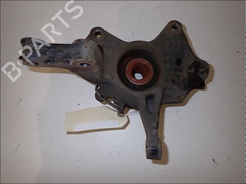 Left front steering knuckle RENAULT MEGANE III Hatchback (BZ0/1_, B3_) 1.2 TCe (BZ2B, BZ11) | BP34017768M25 - Image 2