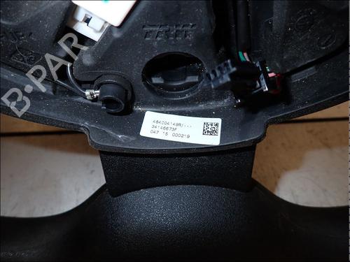 Steering wheel RENAULT TWINGO III (BCM_, BCA_) 0.9 TCe 90 (BCM9, BCM2) | BP34023365C49 - Image 5