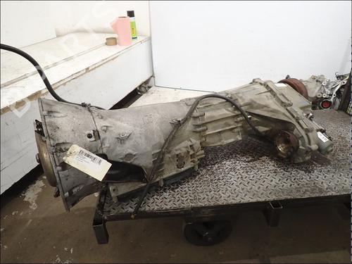 Used Gearbox Gearbox JEEP GRAND CHEROKEE III (WH, WK) 3.0 CRD 4x4 (218 hp) 34011687 34011687