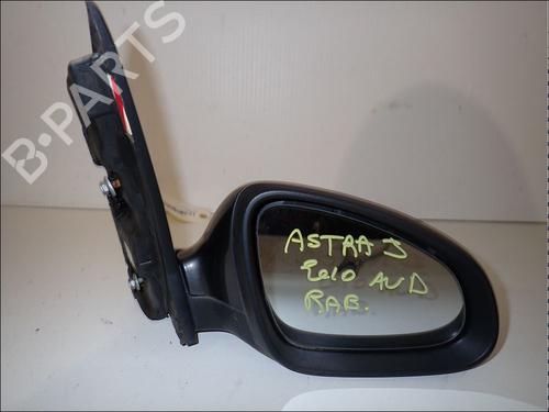 Used Right mirror Right mirror OPEL ASTRA J (P10) 1.7 CDTI (68) (125 hp) 34025092 34025092