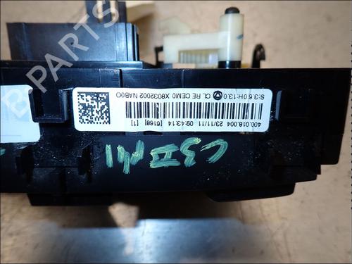 Climate control CITROËN C3 II (SC_) 1.4 HDi 70 (SC8HZC, SC8HR0, SC8HP4) | BP34027570I5 - Image 4