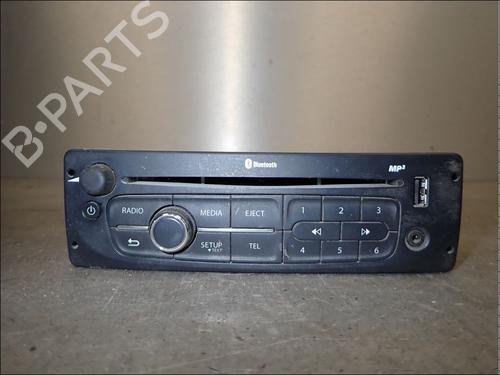 Used Radio Radio RENAULT MASTER III Van (FV) 2.3 dCi 125 FWD (FV0C, FV0D, FV0G, FV0H, FV0J, FV0K,... (125 hp) 34036092 34036092