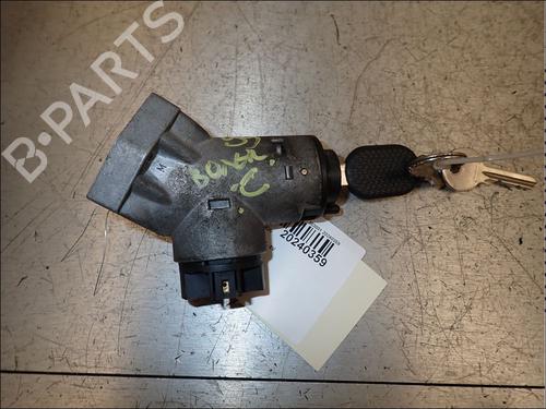 Used Ignition barrel Ignition barrel PEUGEOT BOXER Van (230L) 2.5 TDI (107 hp) 34022265 34022265