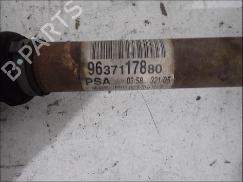 Right front driveshaft CITROËN C4 I (LC_) 2.0 16V | BP34022847M39  - Image 5