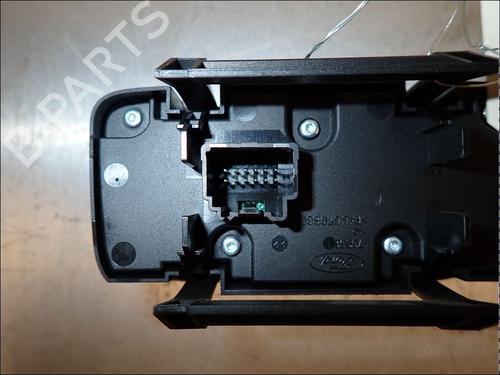 Headlight switch FORD FIESTA VI (CB1, CCN) 1.25 | BP34030318I24 - Image 3