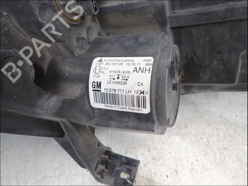 Left headlight OPEL ZAFIRA TOURER C (P12) 2.0 CDTi (75) | BP36252904C28  - Image 6