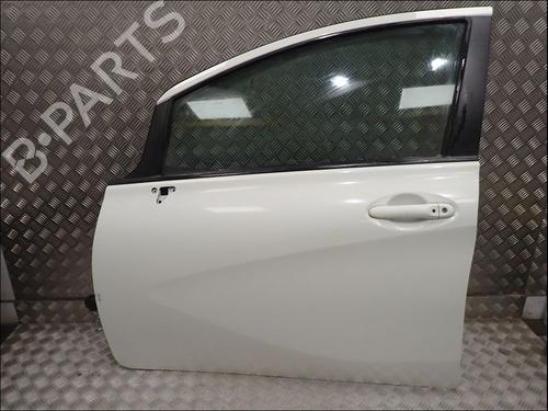 Used Left front door Left front door NISSAN NOTE (E12) 1.2 DIG-S (98 hp) 40252684 40252684