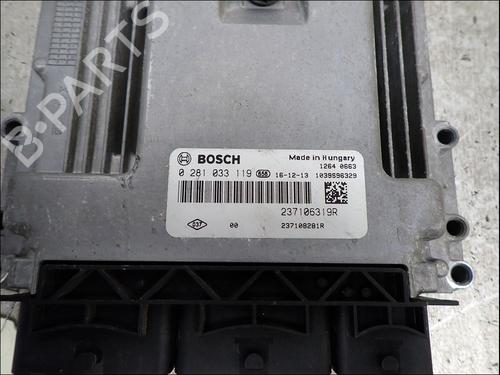 Engine control unit (ECU) RENAULT CLIO IV (BH_) 1.5 dCi 90 | BP36459297M57 - Image 2