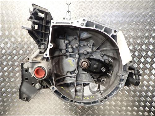Used Gearbox Gearbox CITROËN C3 II (SC_) 1.4 HDi 70 (SC8HZC, SC8HR0, SC8HP4) (68 hp) 34503450 34503450